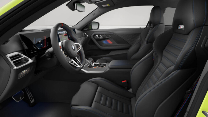 BMW M2 480 2dr Step Auto Petrol Coupe - Image 5